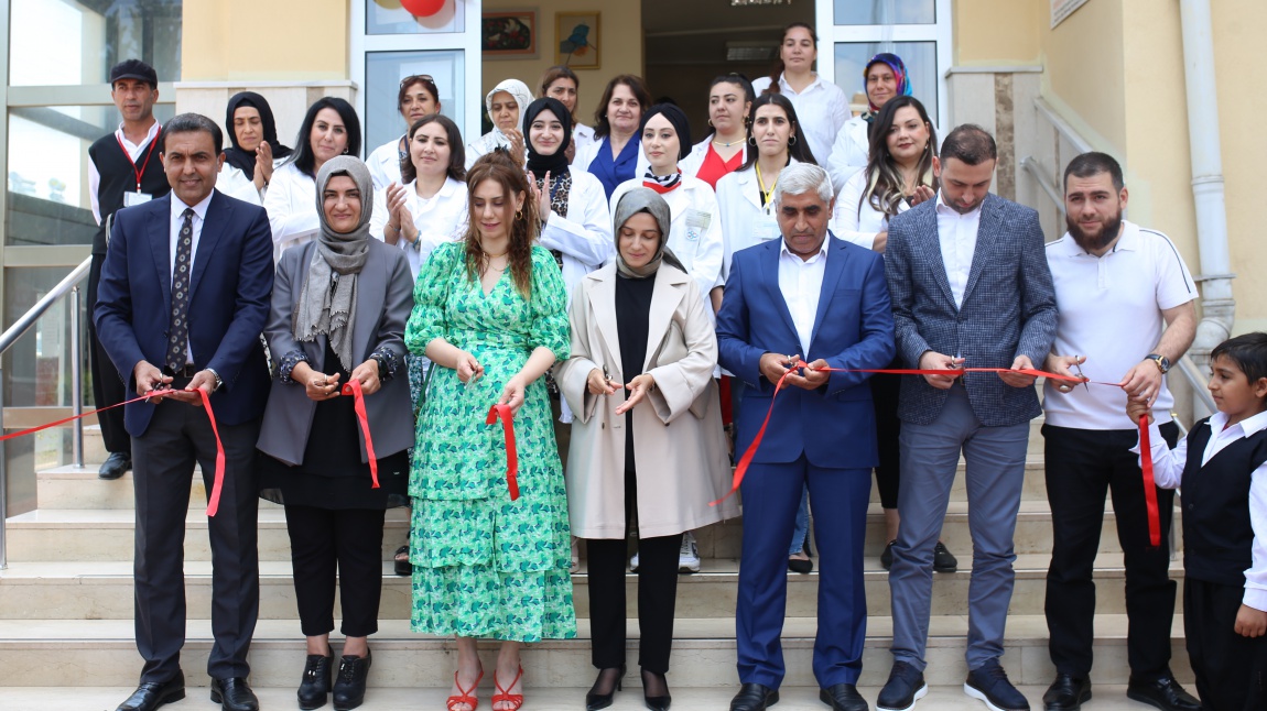Fatih Terim Kültür Evi Sergimiz Açıldı