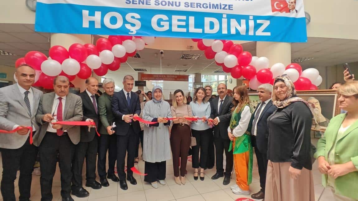 COŞKULU YIL SONU SERGİMİZ